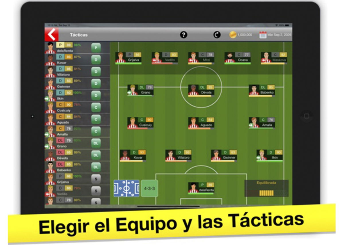 Best apps for soccer coaches from iPhone Gearrice