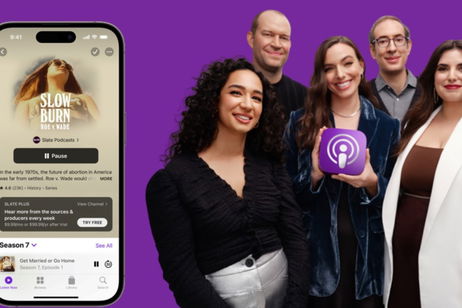 Apple entrega por primera vez un premio al mejor podcast Apple entrega por primera vez un premio al mejor podcast