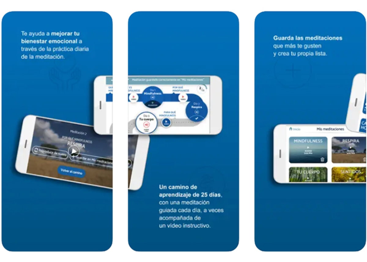 Mi Yo Ahora: una app que te ayuda a mejorar tu bienestar emocional