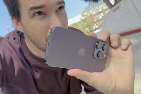 Apple muestra en vídeo cómo se las gasta el Modo acción de los iPhone 14