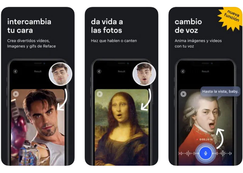 Apps to change face from iPhone iGamesNews