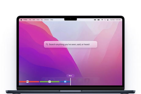 Esta app para Mac recuerda todo lo que has hecho por si lo necesitas Esta app para Mac recuerda todo lo que has hecho por si lo necesitas