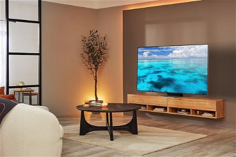 250 euros de regalo y una TV de 32": este es el ofertón de Samsung por comprar una smart TV 8K