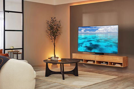 250 euros de regalo y una TV de 32": este es el ofertón de Samsung por comprar una smart TV 8K 250 euros de regalo y una TV de 32": este es el ofertón de Samsung por comprar una smart TV 8K