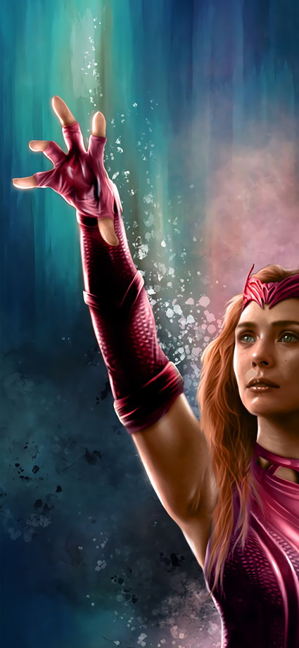 superhero wallpapers
