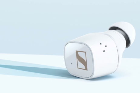 Cancelación de ruido, 24 horas de batería: estos auriculares Sennheiser se desploman Cancelación de ruido, 24 horas de batería: estos auriculares Sennheiser se desploman