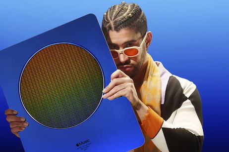 Bad Bunny es nombrado artista del año 2022 en Apple Music Bad Bunny es nombrado artista del año 2022 en Apple Music