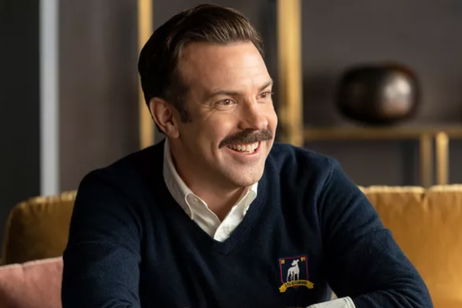 'Ted Lasso' está siendo más popular que 'The Mandalorian' y otras series top