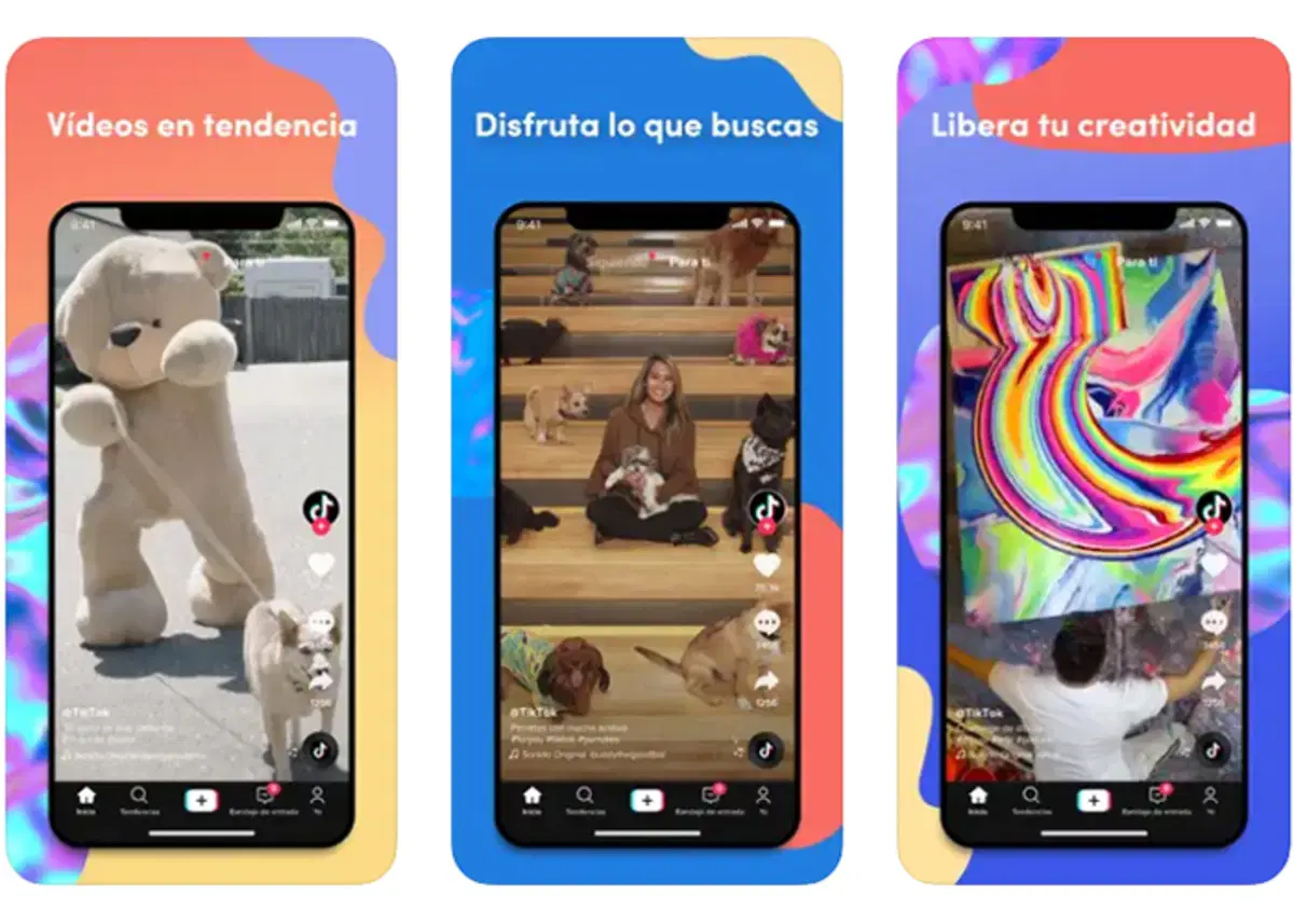 Libera tu creatividad con TikTok