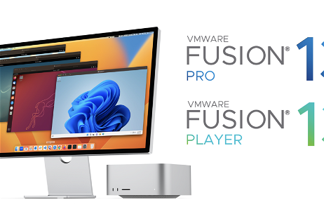 VMware Fusion 13 ya disponible para ejecutar Windows 11 en los Mac con Apple Silicon