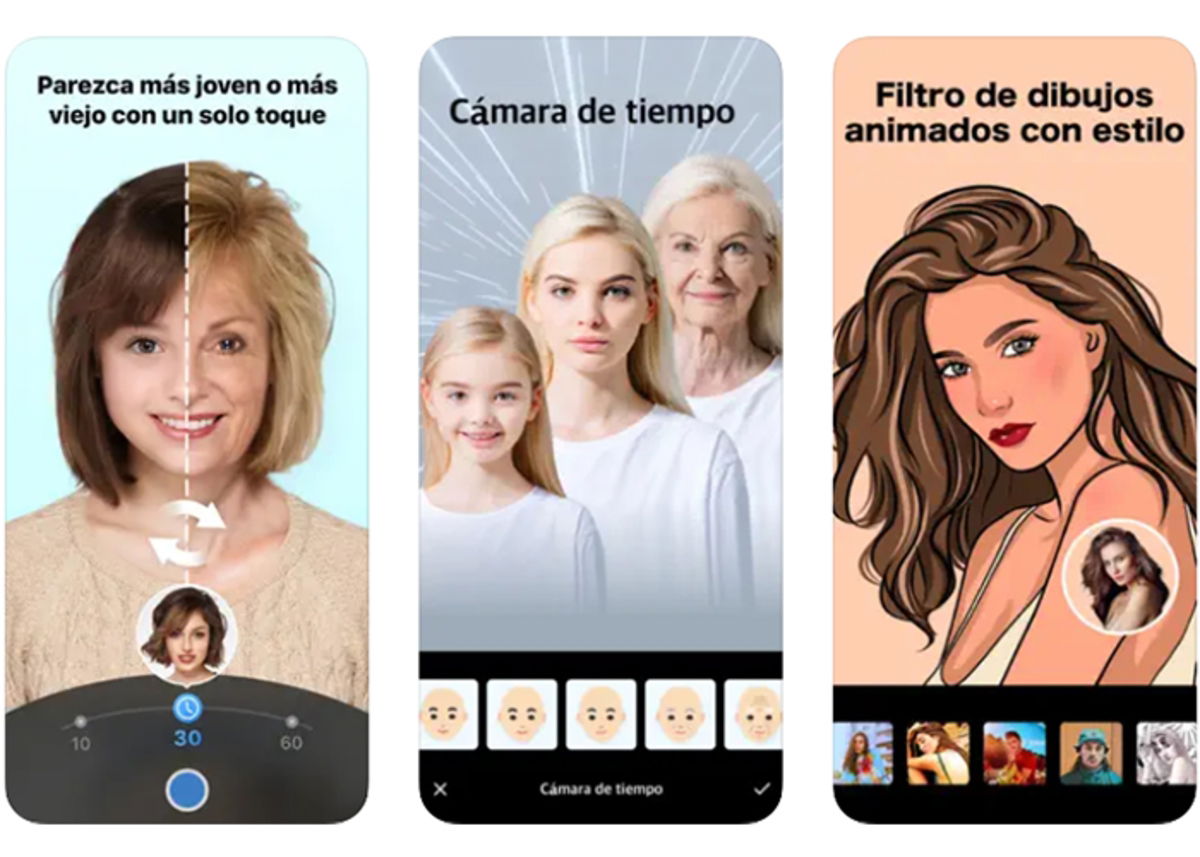 Best apps to do hairstyles from iPhone GEARRICE