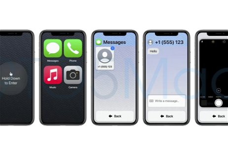 iOS 16.2 incluirá un nuevo modo personalizado de accesibilidad