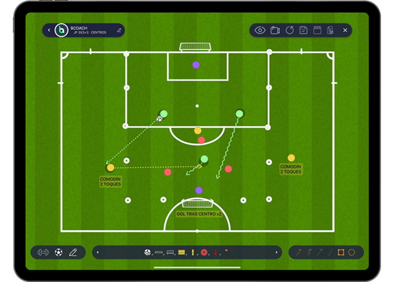 Best apps for football managers from iPhone Gadgetonus