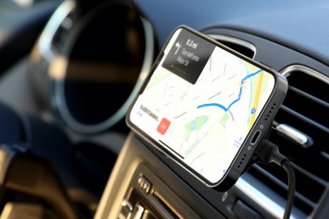 Uno de los mejores soportes de iPhone para coche tiene descuentazo Uno de los mejores soportes de iPhone para coche tiene descuentazo
