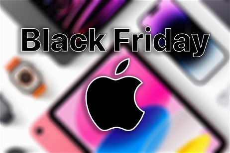 Las mejores ofertas en dispositivos Apple por el Black Friday