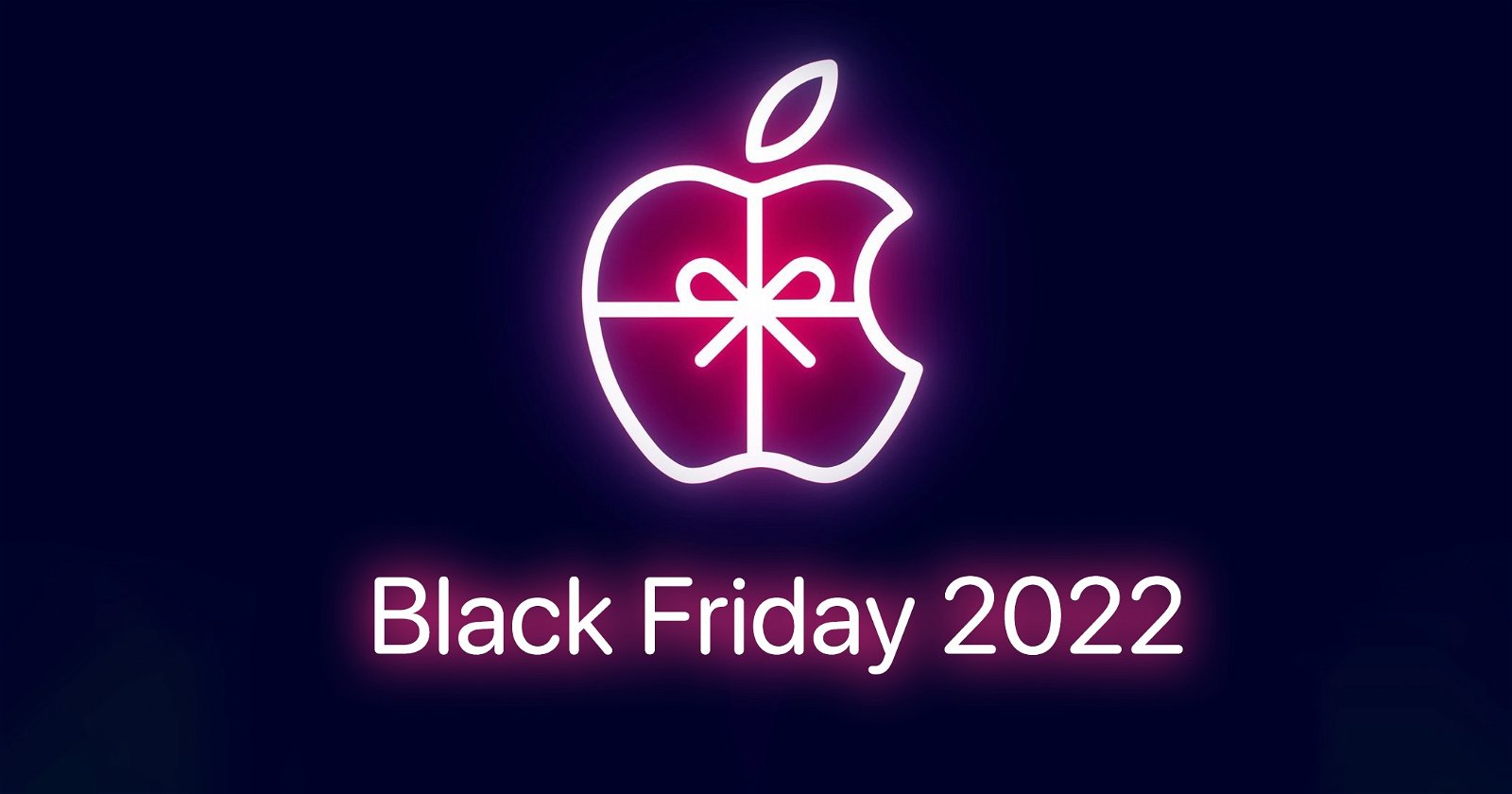 Black Friday Apple