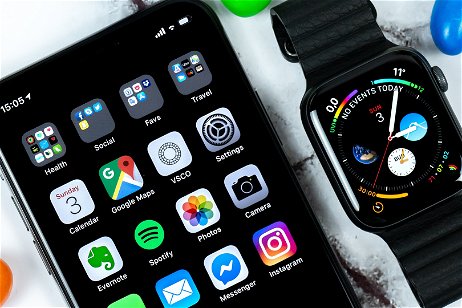 Cómo controlar tu iPhone desde el Apple Watch