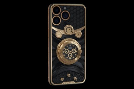 Ahora puedes comprar un iPhone 14 Pro con un reloj Rolex integrado por 130.000 dólares