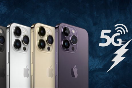 Los iPhone 14 Pro tienen el 5G más rápido Los iPhone 14 Pro tienen el 5G más rápido