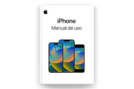 El manual de uso de iPhone oficial de Apple que no sabías que existía