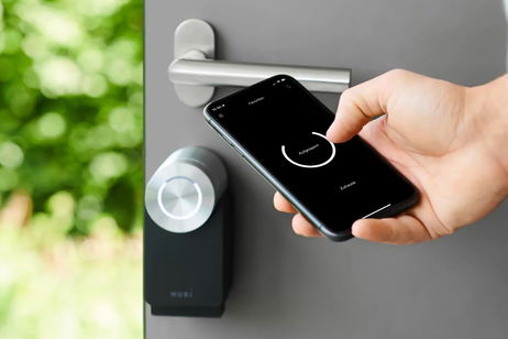 Abre la puerta de casa con tu iPhone con esta cerradura inteligente en oferta Abre la puerta de casa con tu iPhone con esta cerradura inteligente en oferta