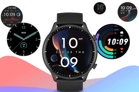 Este smartwatch con monitorización de frecuencia cardíaca desploma su precio solo por tiempo limitado Este smartwatch con monitorización de frecuencia cardíaca desploma su precio solo por tiempo limitado