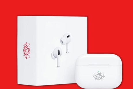 Apple lanza unos nuevos AirPods Pro de Edición Limitada para celebrar el Año Nuevo en China Apple lanza unos nuevos AirPods Pro de Edición Limitada para celebrar el Año Nuevo en China