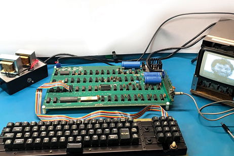 En 1976 Steve Jobs grabó este Apple-I y ahora vale casi 400.000 dólares En 1976 Steve Jobs grabó este Apple-I y ahora vale casi 400.000 dólares