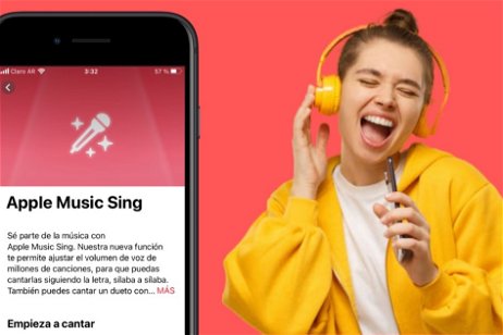 Apple Music Sing: cómo usar la función de karaoke en tu iPhone o iPad