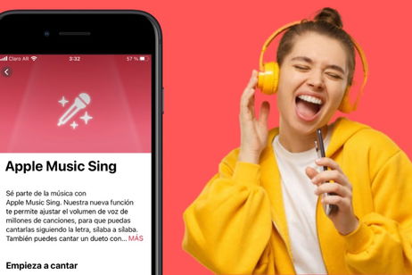 Apple Music Sing: c贸mo usar la funci贸n de karaoke en tu iPhone o iPad Apple Music Sing: c贸mo usar la funci贸n de karaoke en tu iPhone o iPad