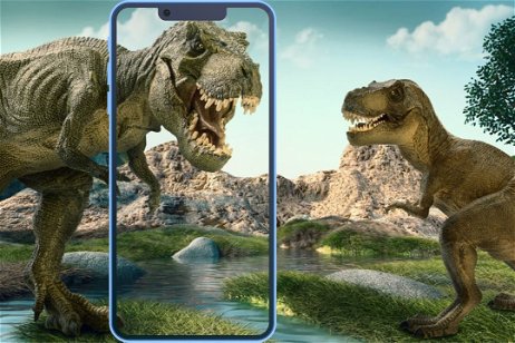 Apps educativas sobre el mundo de los dinosaurios para iPhone