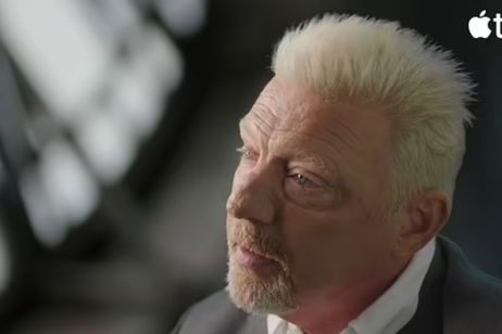 Apple TV+ estrenará un documental sobre la leyenda del tenis Boris Becker Apple TV+ estrenará un documental sobre la leyenda del tenis Boris Becker