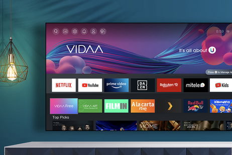 Esta smart TV de 50" tiene un 31 % de descuento y está disponible por 295 euros Esta smart TV de 50" tiene un 31 % de descuento y está disponible por 295 euros