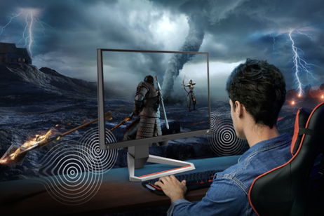 Este monitor gaming alcanza su mínimo histórico en Amazon por solo 199 euros Este monitor gaming alcanza su mínimo histórico en Amazon por solo 199 euros