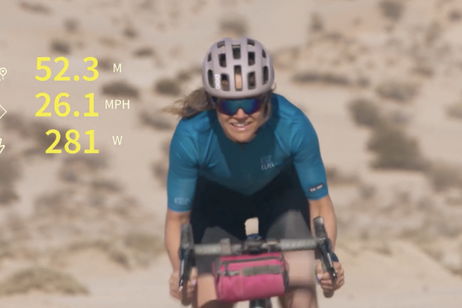Estas gafas deportivas muestran todos los datos del Apple Watch en tiempo real Estas gafas deportivas muestran todos los datos del Apple Watch en tiempo real