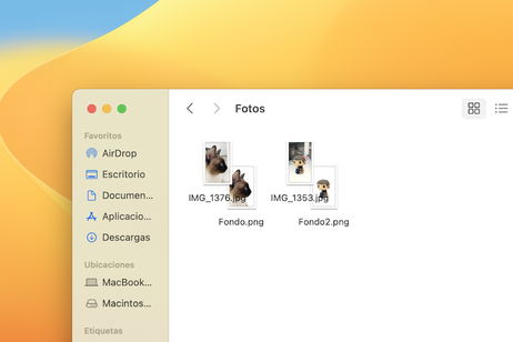 Cómo quitar el fondo de las imágenes en macOS Ventura Cómo quitar el fondo de las imágenes en macOS Ventura