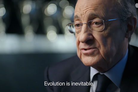 Apple TV+ estrenará un documental sobre la Super Liga de Florentino Pérez Apple TV+ estrenará un documental sobre la Super Liga de Florentino Pérez