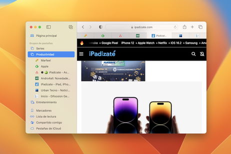 Cómo compartir pestañas y colaborar en tiempo real con Safari en macOS Ventura Cómo compartir pestañas y colaborar en tiempo real con Safari en macOS Ventura