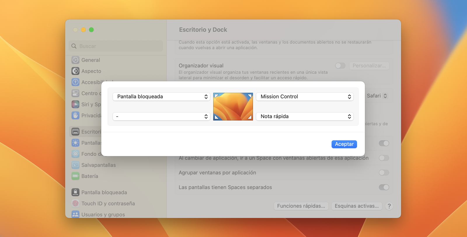 macOS Ventura