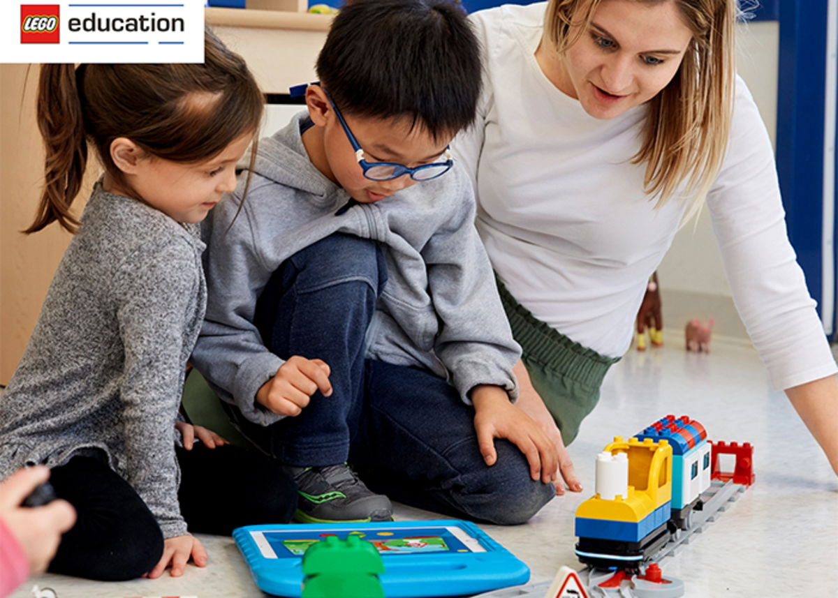 Aplicaciones de programación para niños desde iPhone