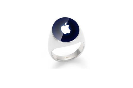 Apple patenta un nuevo "anillo inteligente" Apple patenta un nuevo "anillo inteligente"