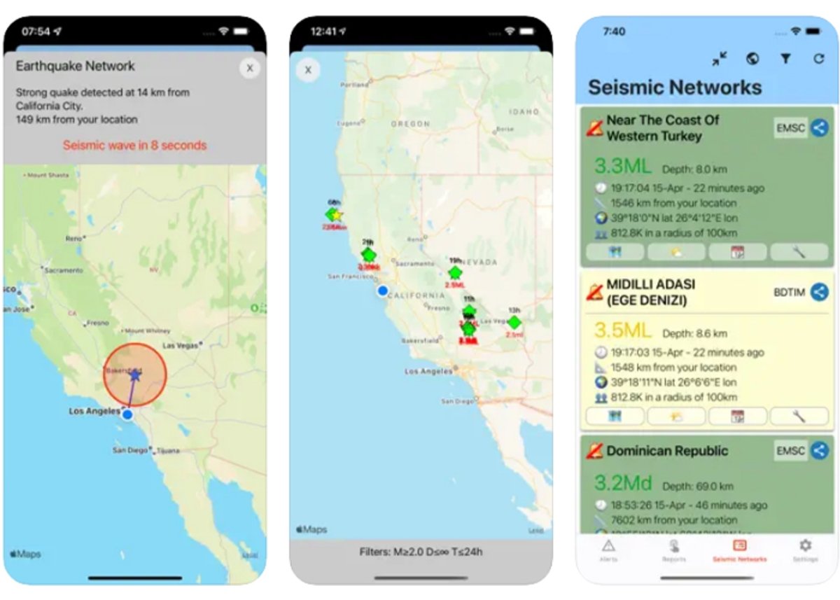 Earthquake Network: sistema de alerta temprana en tiempo real