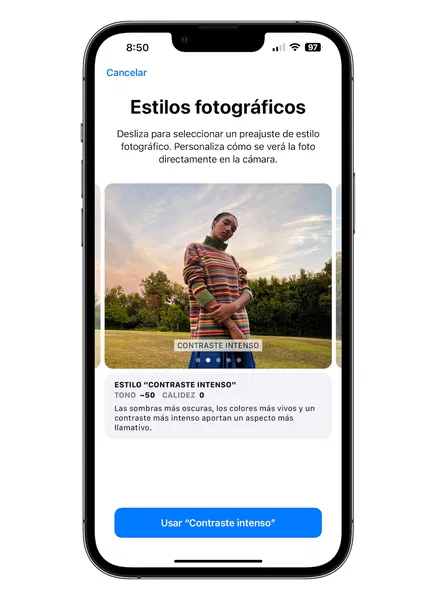 Estilos fotográficos