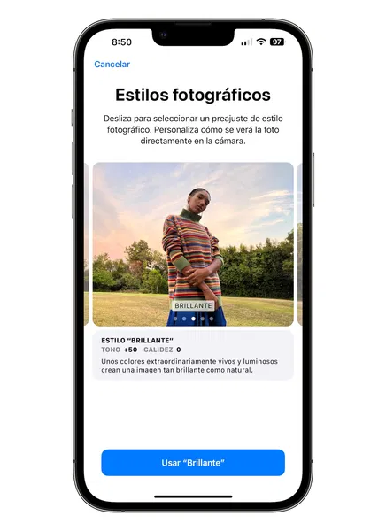 Estilos fotográficos