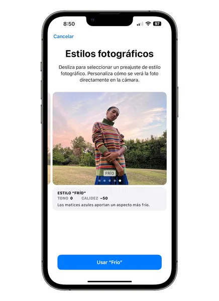 Estilos fotográficos