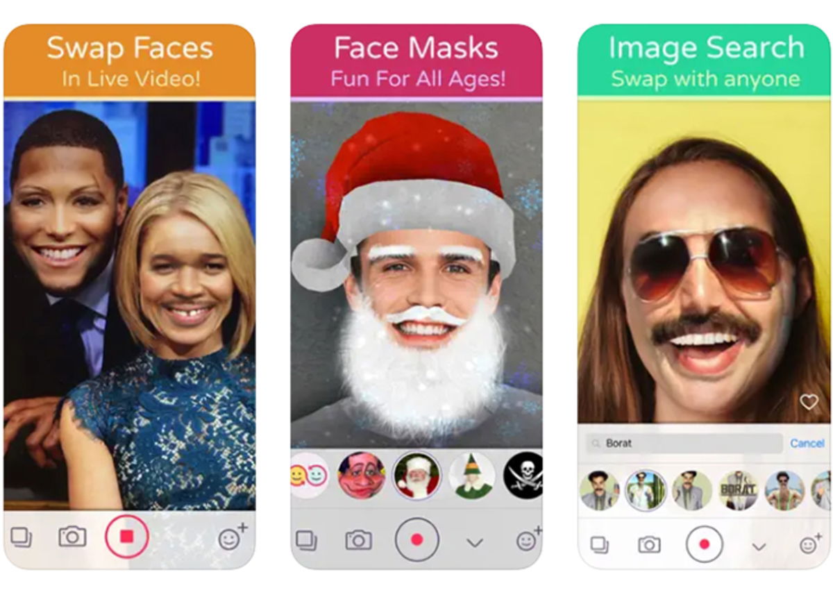 Apps to change face from iPhone iGamesNews