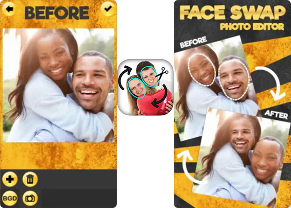 Apps to change face from iPhone iGamesNews