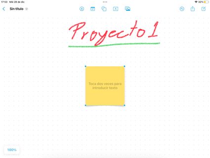 Free Form Notes