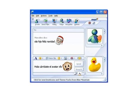 Así han evolucionado los emojis de tu iPhone desde la época del legendario MSN Messenger