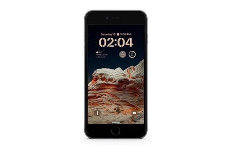Cómo tener la pantalla de bloqueo de iOS 16 en iOS 15, iOS 14 o iOS 13 Cómo tener la pantalla de bloqueo de iOS 16 en iOS 15, iOS 14 o iOS 13